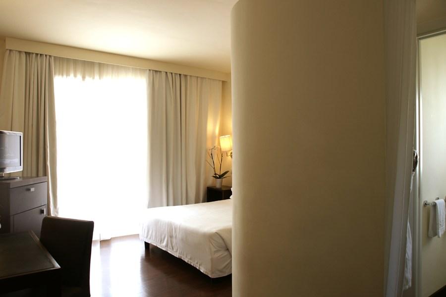 克鲁西亚酒店 圣特雷莎加卢拉 客房 照片